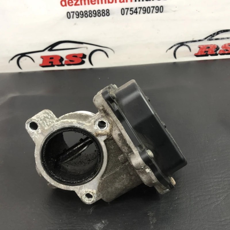 Clapeta de acceleratie / Audi A3 8P 2011 / Motor, racire si evacuare