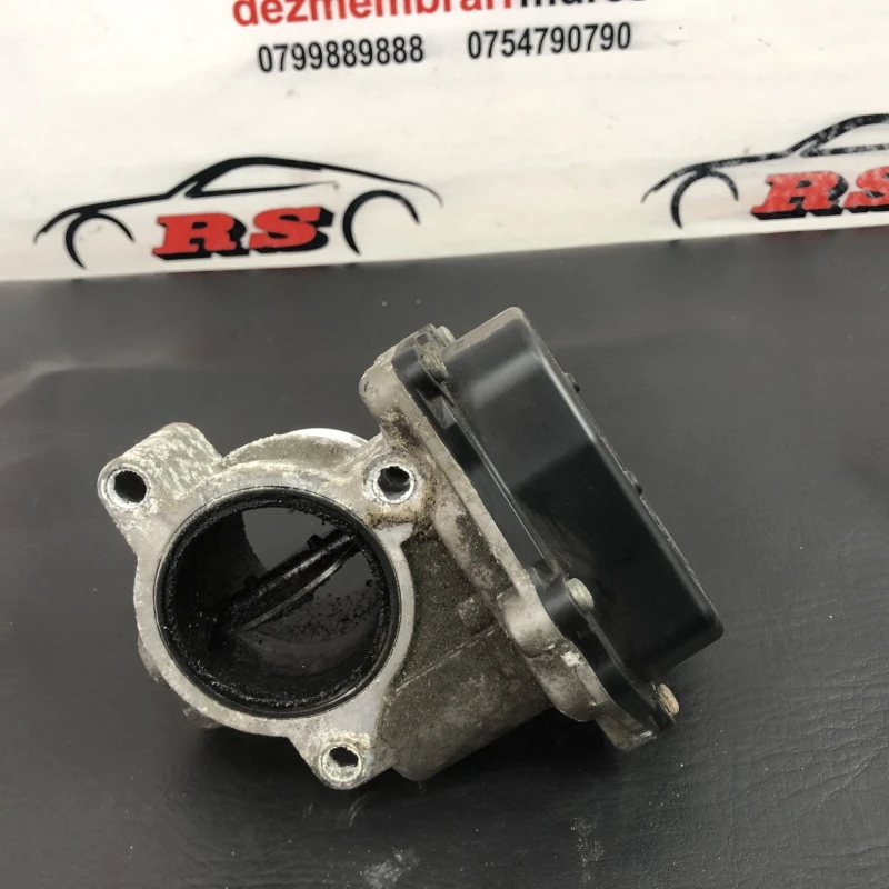 Clapeta de acceleratie / Audi A3 8P 2011 / Motor, racire si evacuare