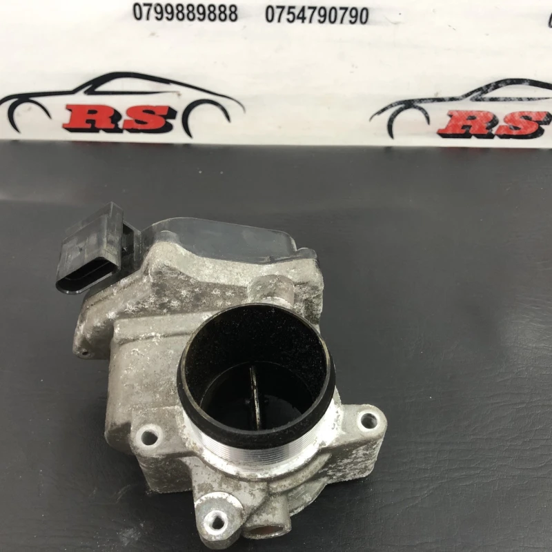 Clapeta de acceleratie / Audi A3 8P 2011 / Motor, racire si evacuare