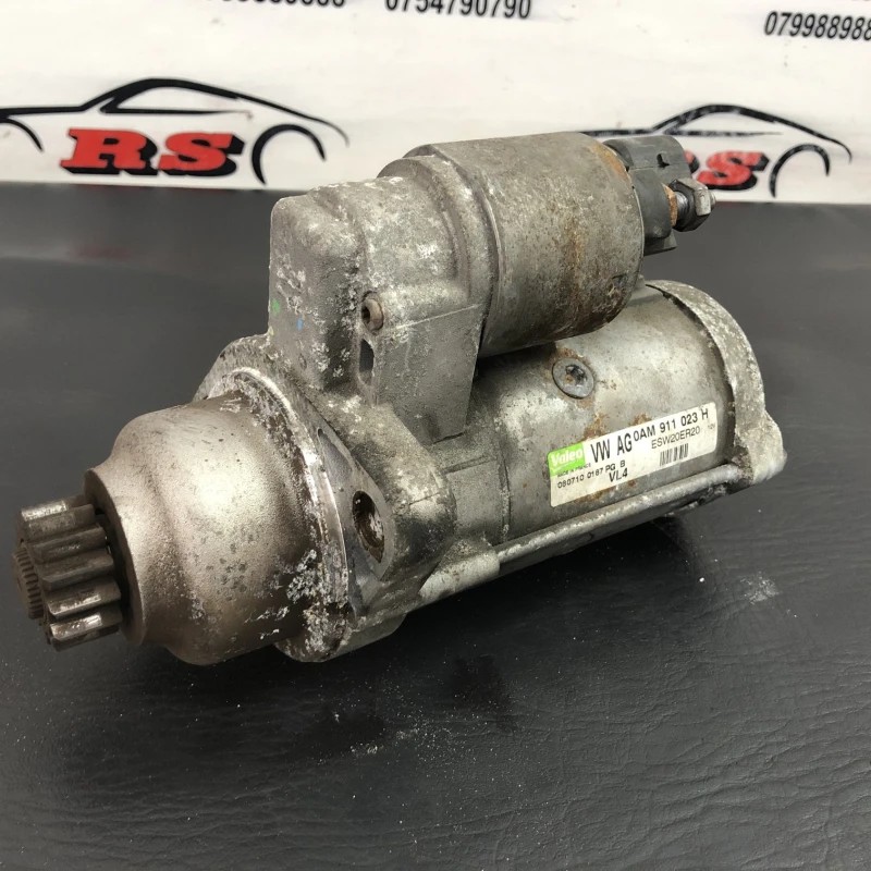Electromotor demaror Audi A3 8P 2011