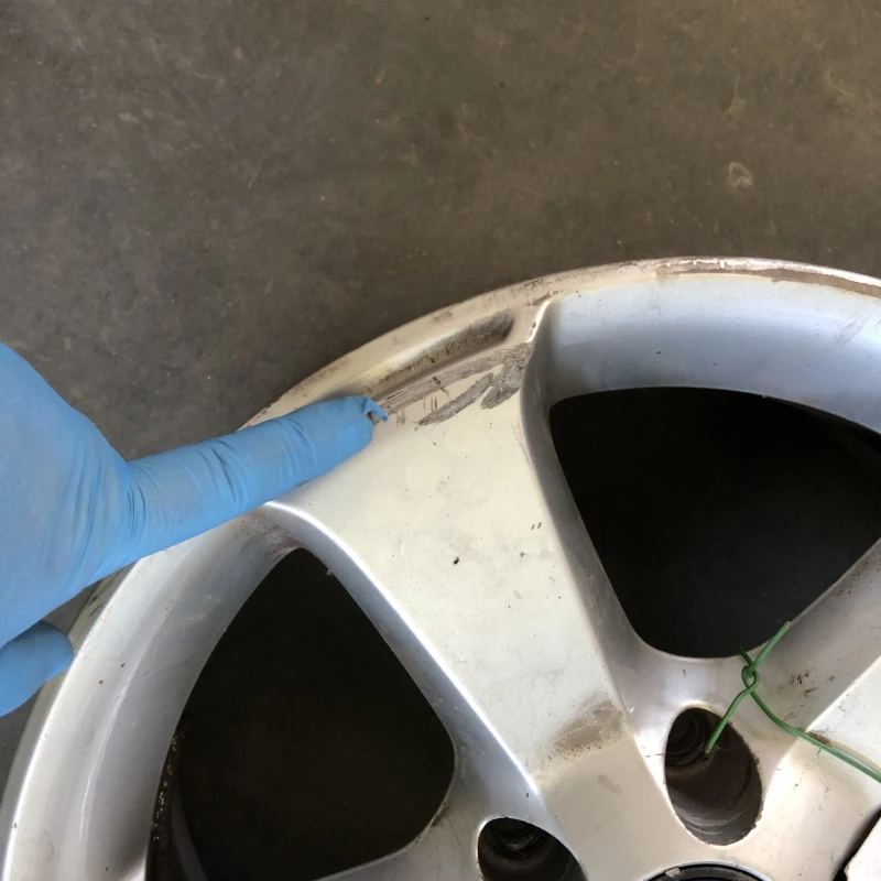 Jante aliaj RONAL / Volkswagen Passat B6 2008 / Jante si roti