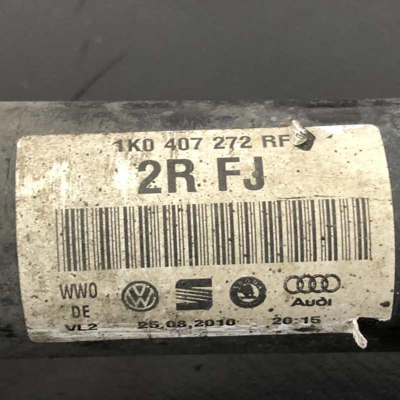Planetara dreapta fata / Audi A3 8P 2011 / Cutie viteze, ambreiaj, transmisie