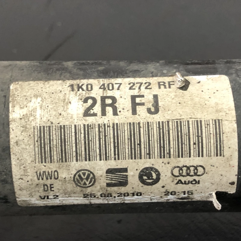 Planetara dreapta fata / Audi A3 8P 2011 / Cutie viteze, ambreiaj, transmisie