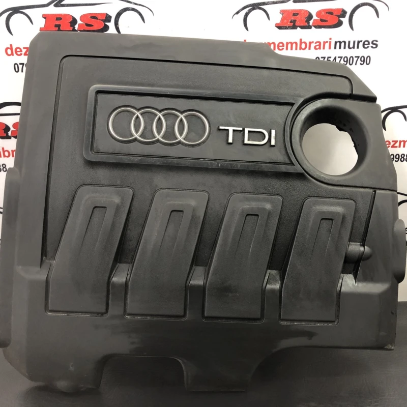 Capac motor Audi 