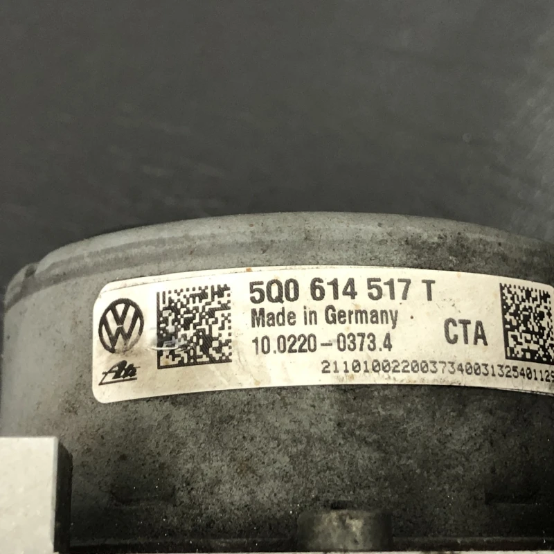 Pompa abs / Volkswagen Golf MK7 2014 / Frane