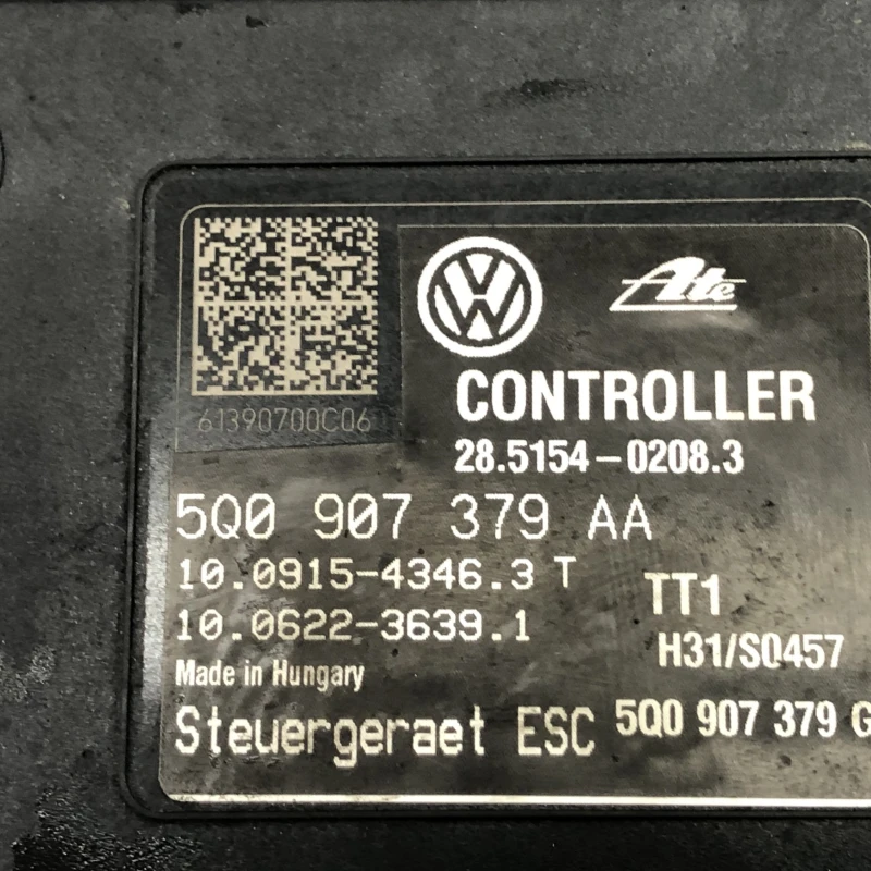 Pompa abs / Volkswagen Golf MK7 2014 / Frane