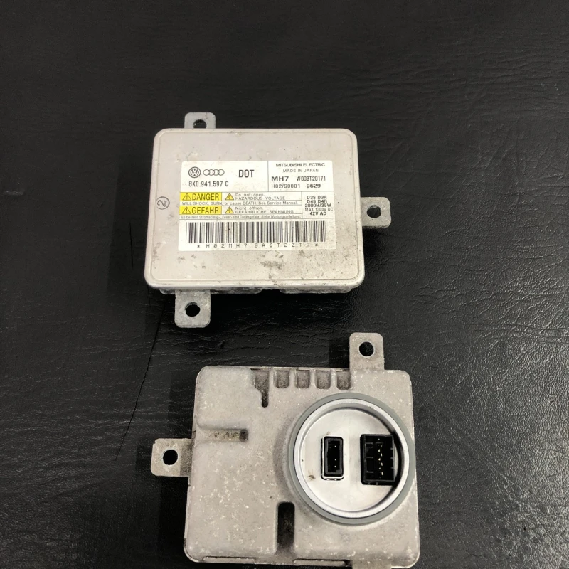 Balast droser xenon Audi 