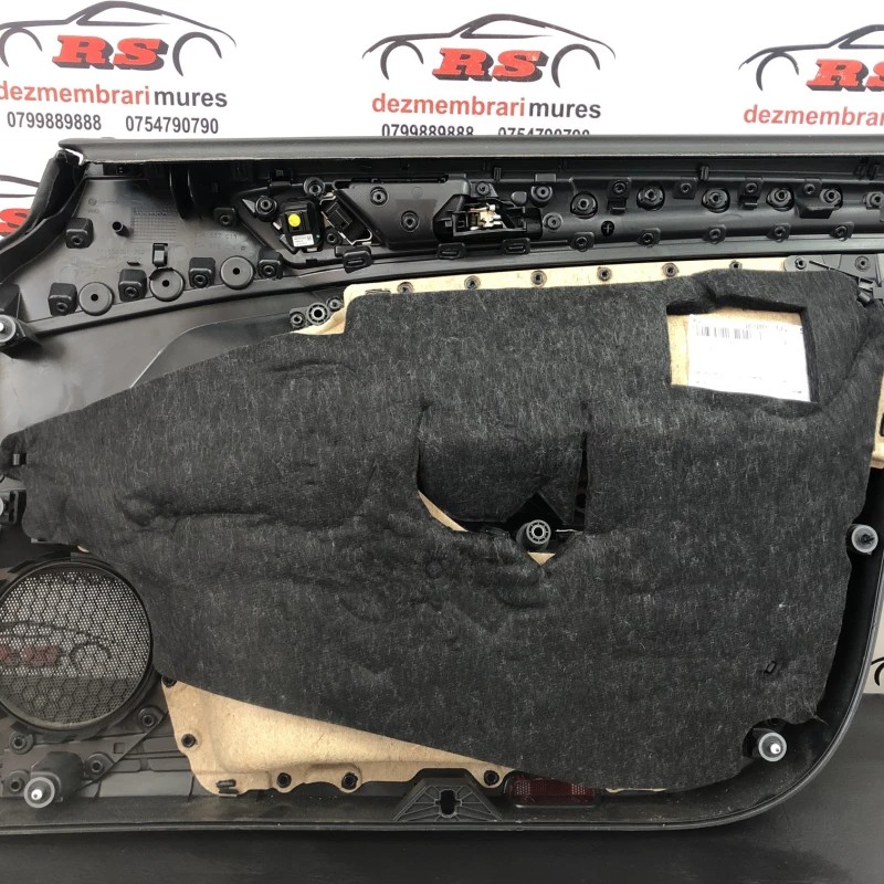 Panou tapiterie usa stanga fata / Volkswagen Golf MK7 2014 / Interior