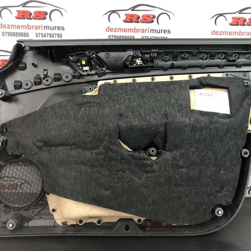 Panou tapiterie usa stanga fata / Volkswagen Golf MK7 2014 / Interior