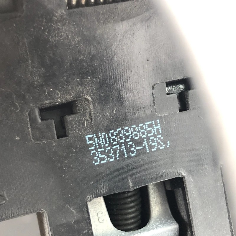 Maner usa stanga spate / Volkswagen Golf MK7 2014 / Caroserie, oglinzi si faruri