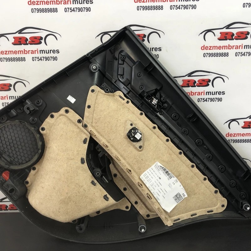 Panou tapiterie usa stanga spate / Volkswagen Golf MK7 2014 / Interior