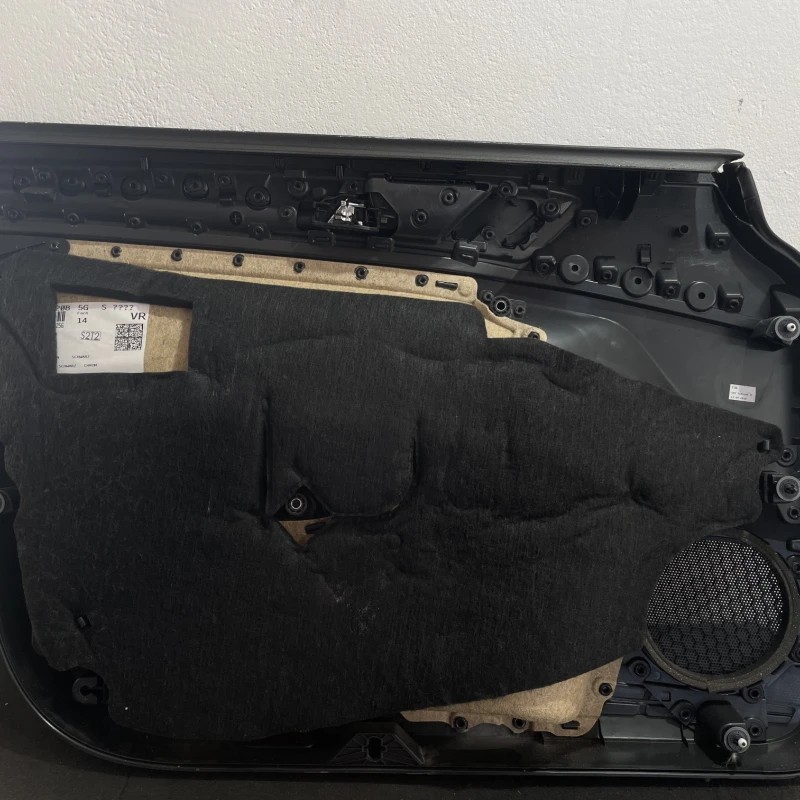 Panou tapiterie usa dreapta fata / Volkswagen Golf MK7 2014 / Interior