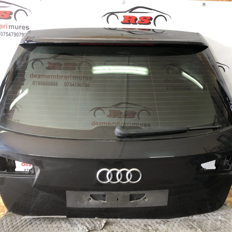 Haion / Audi A6 C7 2016 / Caroserie, oglinzi si faruri