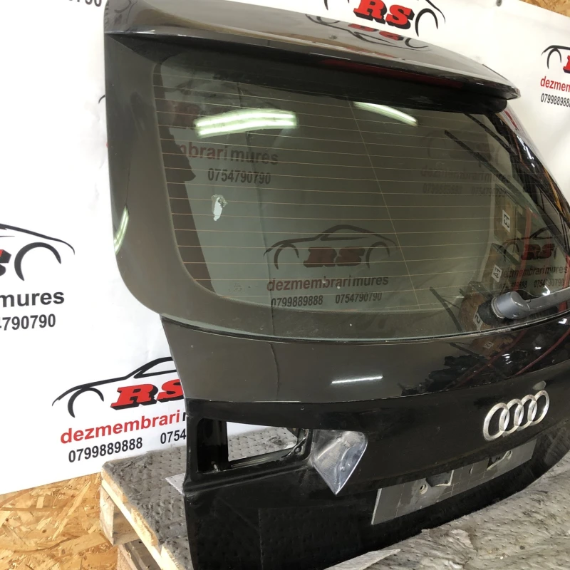 Haion / Audi A6 C7 2016 / Caroserie, oglinzi si faruri