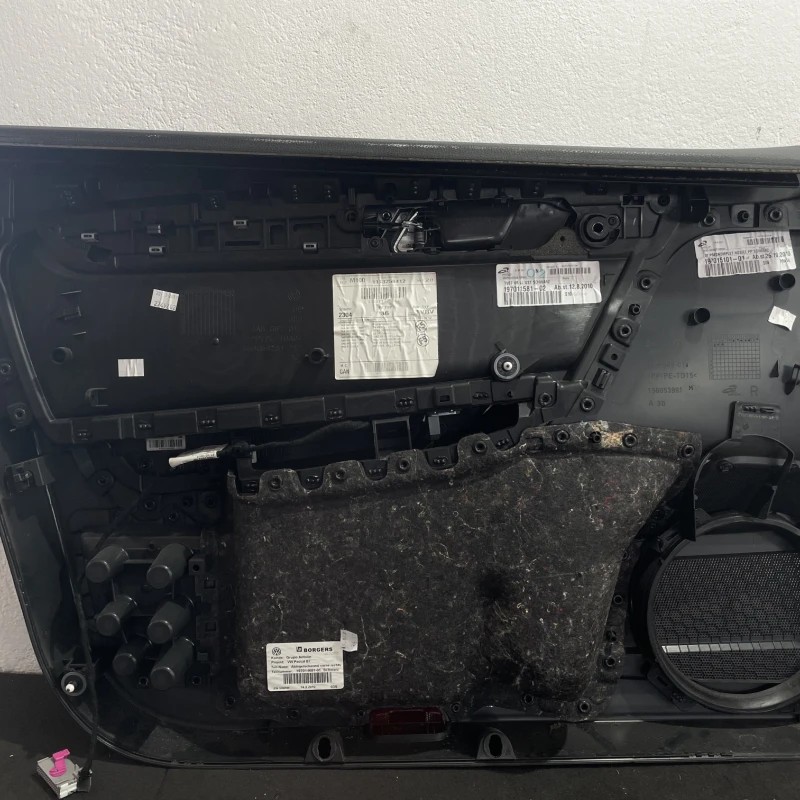 Panou tapiterie usa dreapta fata / Volkswagen Passat B7 2011 / Interior