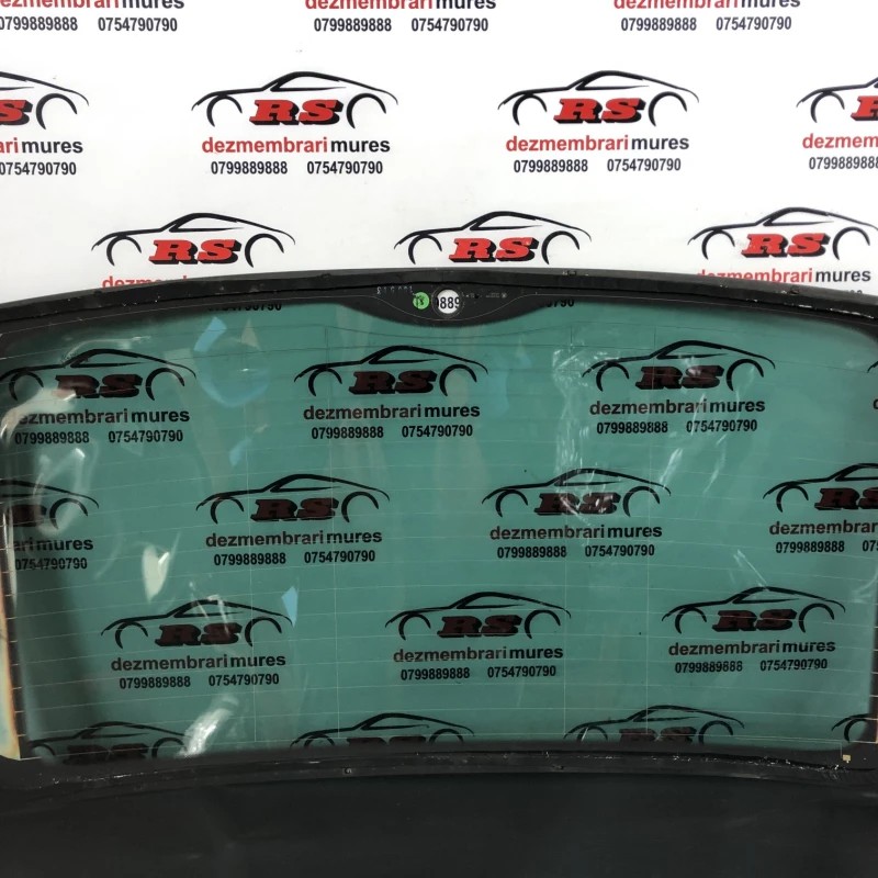 Luneta haion / Skoda Superb II 3T 2011 / Caroserie, oglinzi si faruri