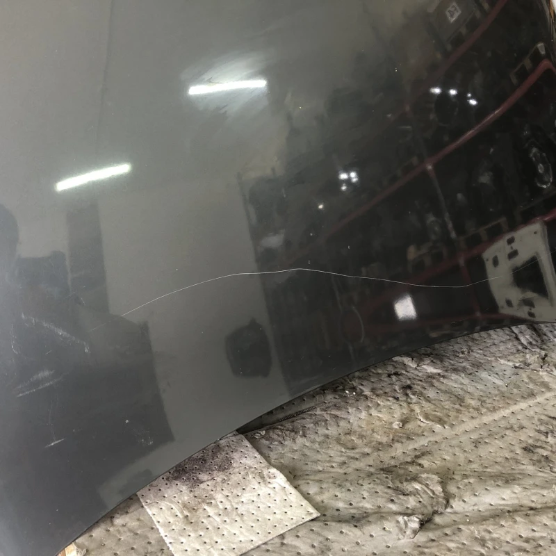 Capota / Volkswagen Passat B6 2009 / Caroserie, oglinzi si faruri