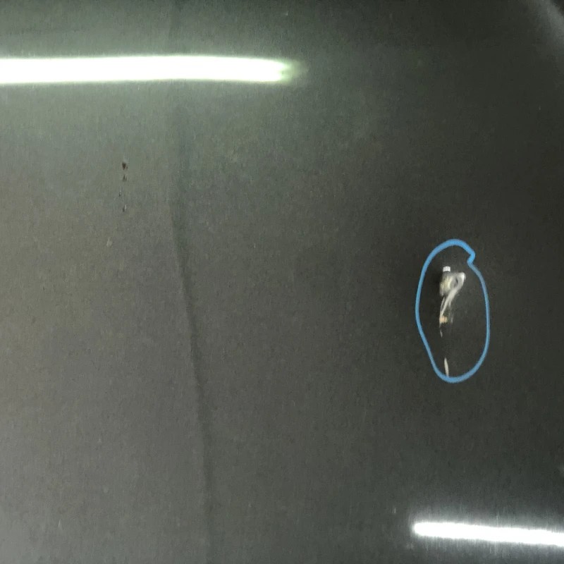 Capota / Volkswagen Passat B6 2009 / Caroserie, oglinzi si faruri