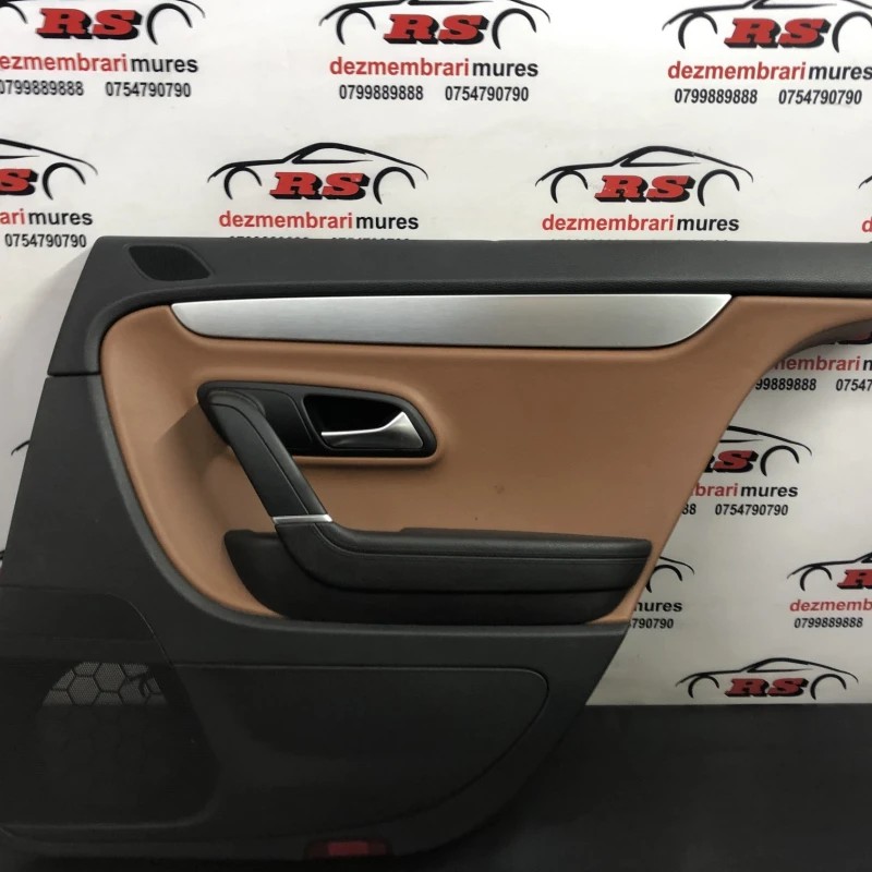 Set panou tapiterie usa cu cotiera / Volkswagen Passat CC 2011 / Interior