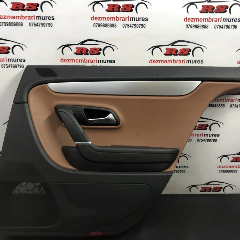 Set panou tapiterie usa cu cotiera / Volkswagen Passat CC 2011 / Interior