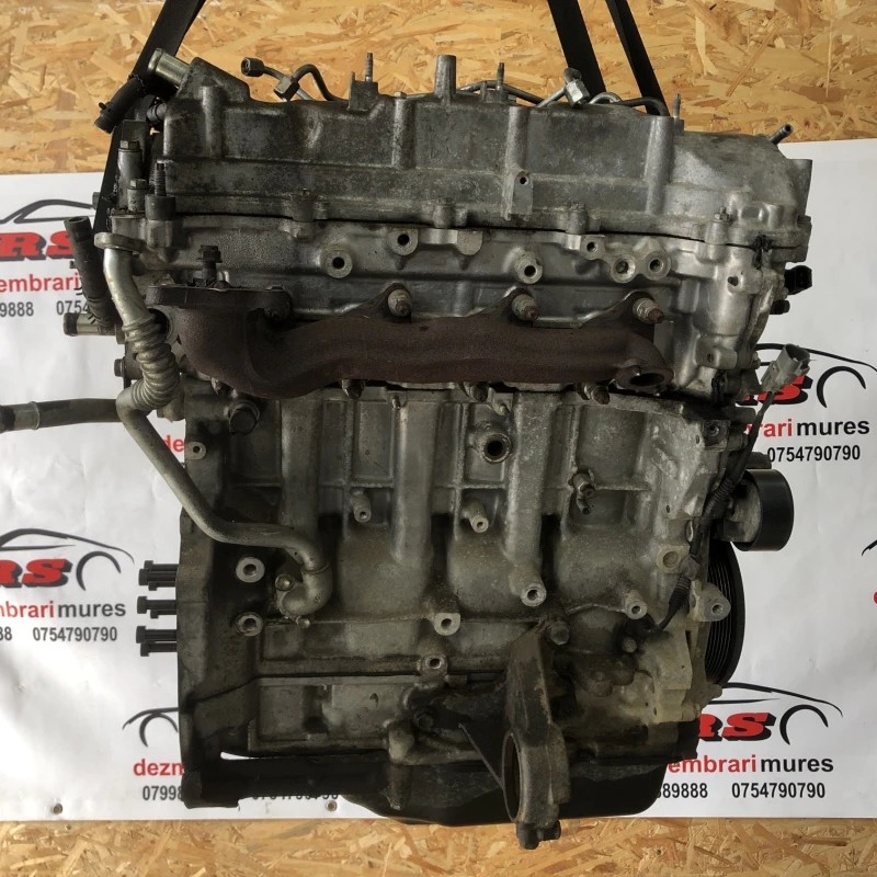 Motor 2ADFHV / Toyota Rav4 XA30 2007 / Motor, racire si evacuare