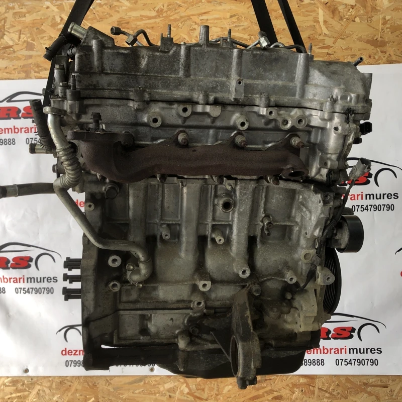 Motor 2ADFHV Toyota 