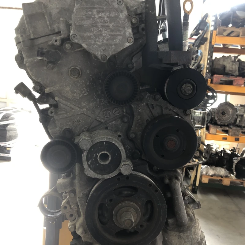 Motor 2ADFHV / Toyota Rav4 XA30 2007 / Motor, racire si evacuare
