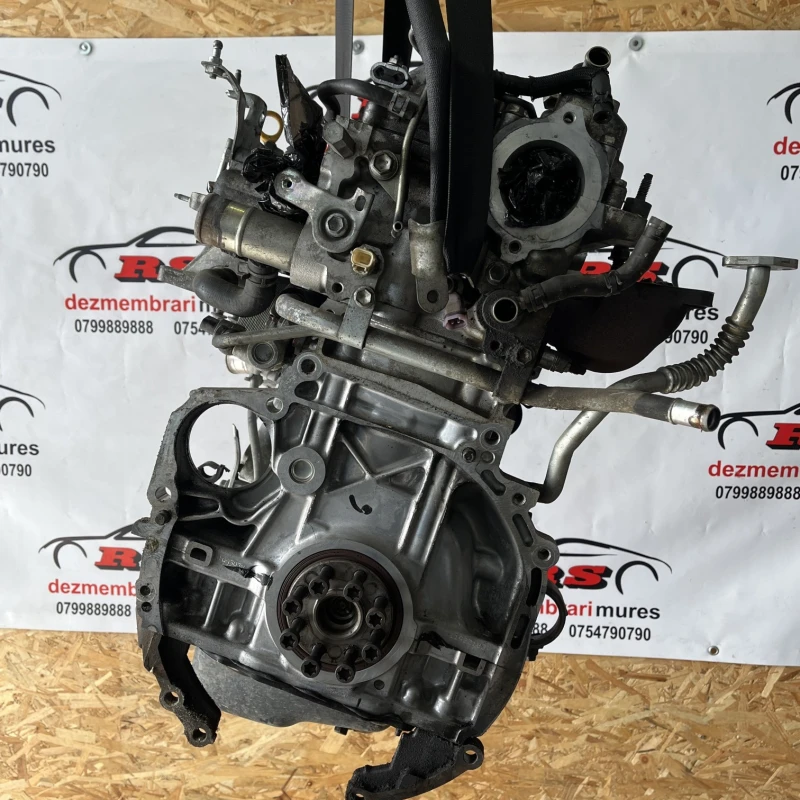 Motor 2ADFHV / Toyota Rav4 XA30 2007 / Motor, racire si evacuare