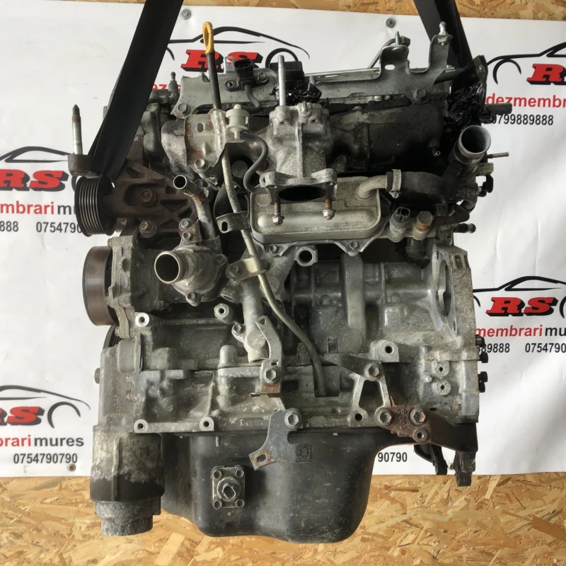 Motor 2ADFHV / Toyota Rav4 XA30 2007 / Motor, racire si evacuare