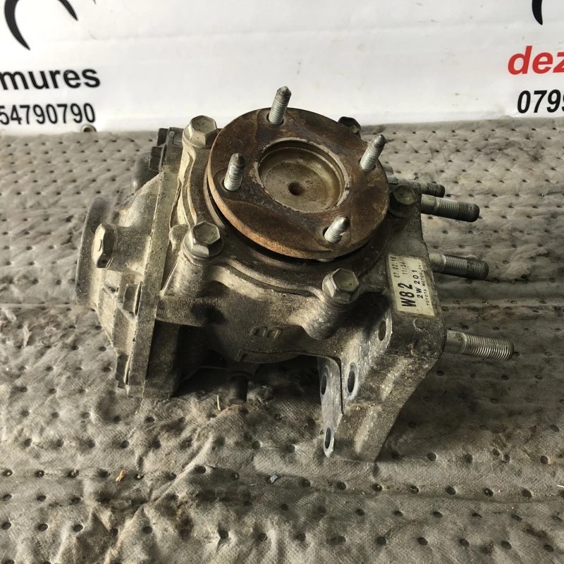 Cutie de transfer diferential fata / Toyota Rav4 XA30 2007 / Cutie viteze, ambreiaj, transmisie