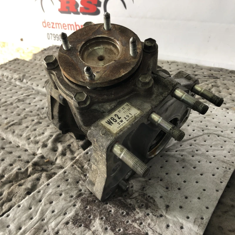 Cutie de transfer diferential fata / Toyota Rav4 XA30 2007 / Cutie viteze, ambreiaj, transmisie