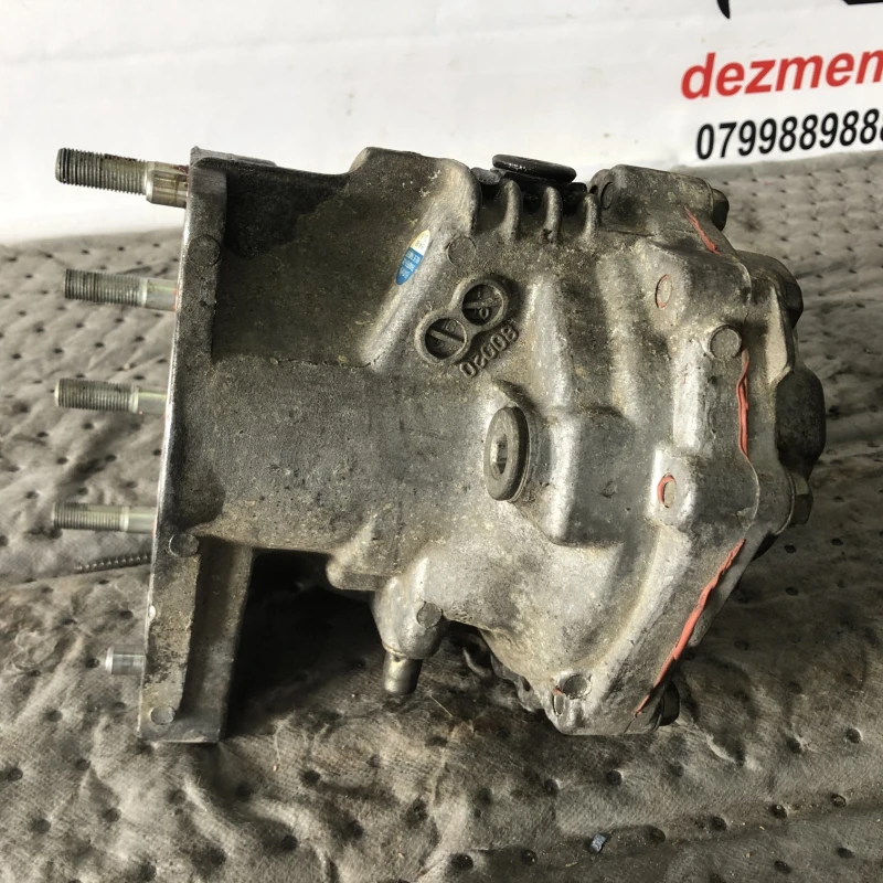 Cutie de transfer diferential fata / Toyota Rav4 XA30 2007 / Cutie viteze, ambreiaj, transmisie