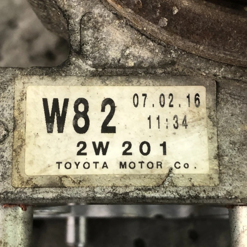 Cutie de transfer diferential fata / Toyota Rav4 XA30 2007 / Cutie viteze, ambreiaj, transmisie