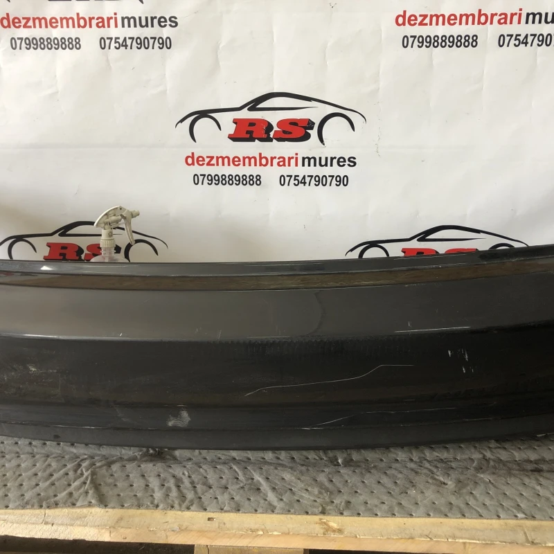 Bara spate / Audi A4 B8 2010 / Caroserie, oglinzi si faruri