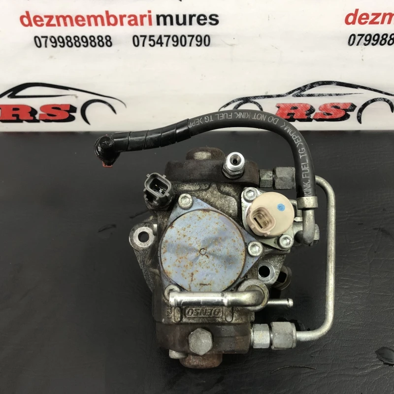 Pompa de injectie inalte / Toyota Rav4 XA30 2007 / Motor, racire si evacuare