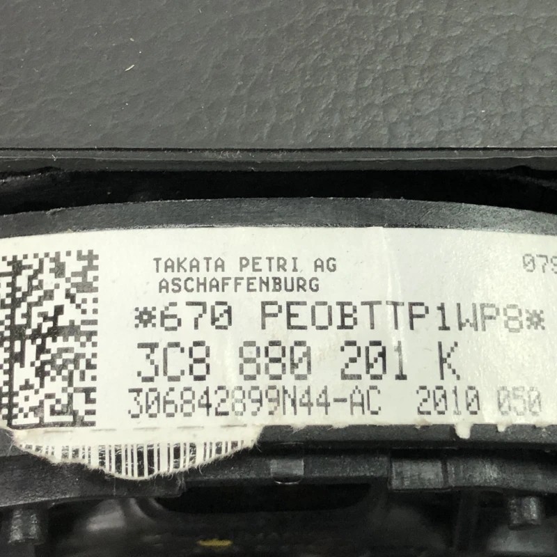 Airbag volan / Volkswagen Passat B7 2011 / Interior