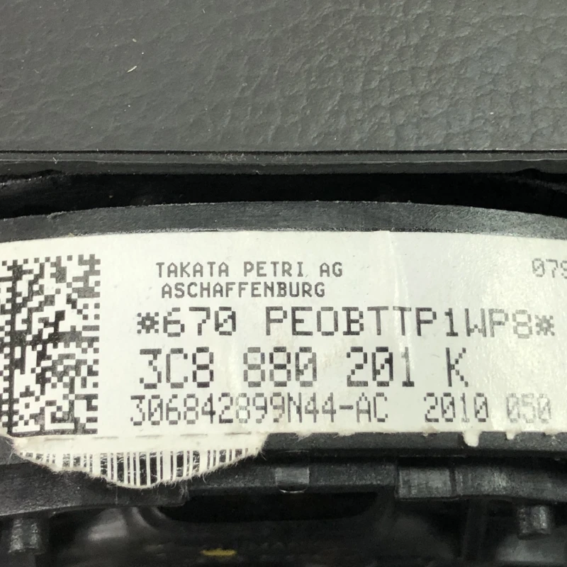 Airbag volan / Volkswagen Passat B7 2011 / Interior