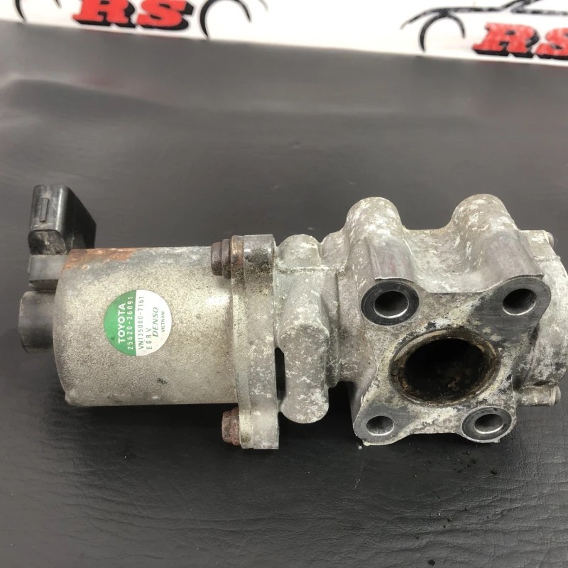Egr / Toyota Rav4 XA30 2007 / Motor, racire si evacuare