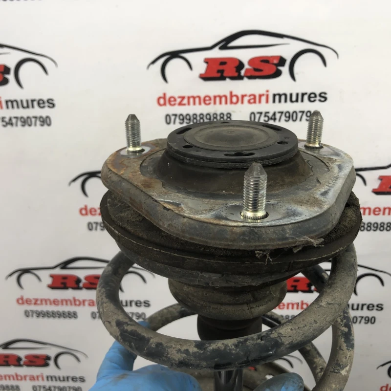Amortizor telescop cu arc dreapta fata / Toyota Rav4 XA30 2007 / Directie si suspensie