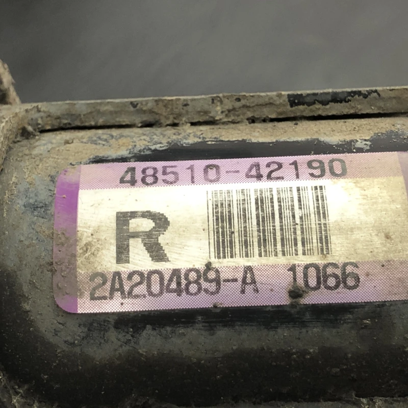 Amortizor telescop cu arc dreapta fata / Toyota Rav4 XA30 2007 / Directie si suspensie
