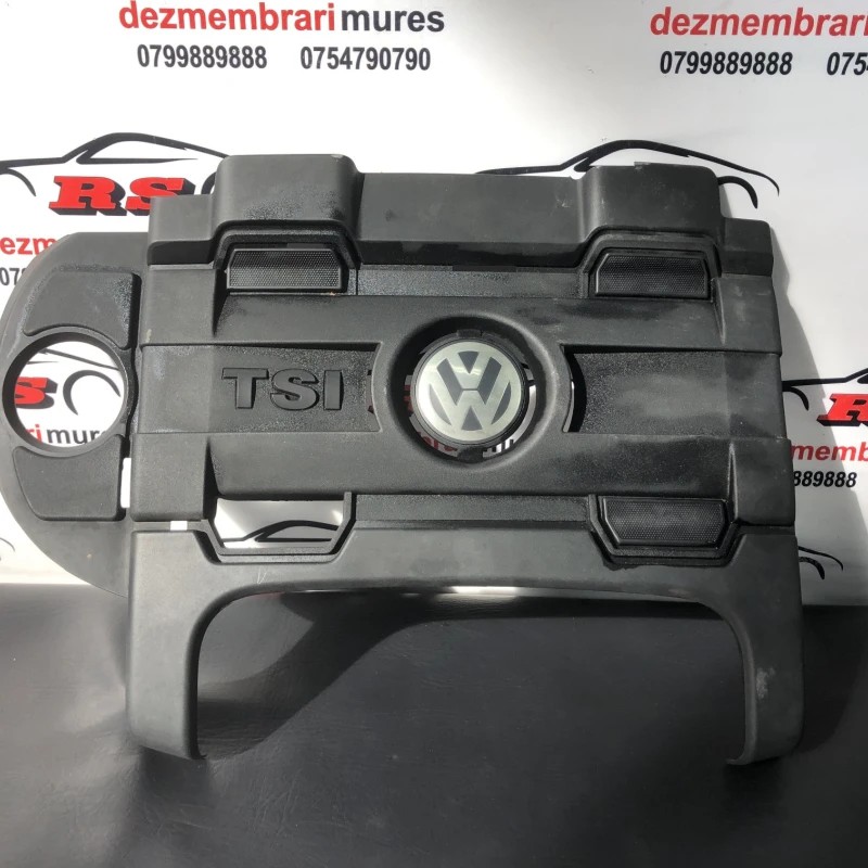 Capac motor Volkswagen Passat B7 2011
