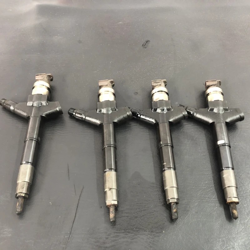Injector / Nissan Navara D40 2011 / Depozit