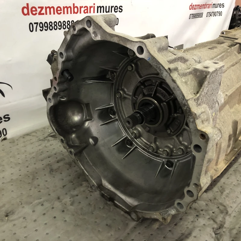 Cutie de viteze automată / Nissan Navara D40 2011 / Cutie viteze, ambreiaj, transmisie