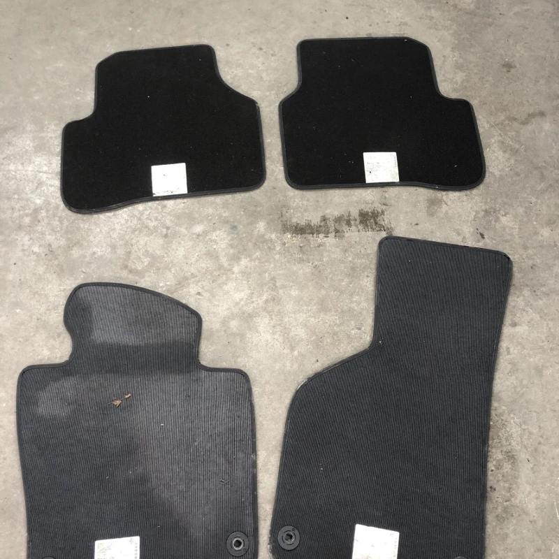 Presuri / Volkswagen Passat B6 2010 / Interior