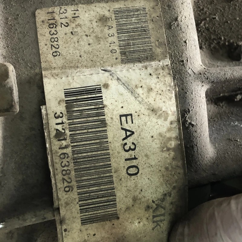 Cutie de transfer spate / Nissan Navara D40 2011 / Cutie viteze, ambreiaj, transmisie