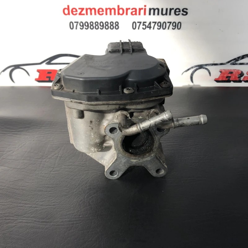 Egr / Nissan Navara D40 2011 / Motor, racire si evacuare
