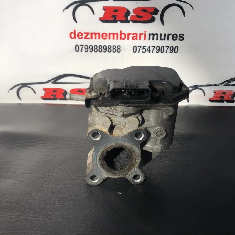 Egr / Nissan Navara D40 2011 / Motor, racire si evacuare