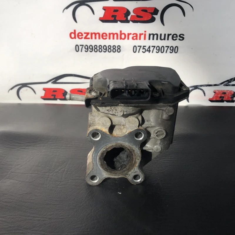 Egr / Nissan Navara D40 2011 / Motor, racire si evacuare