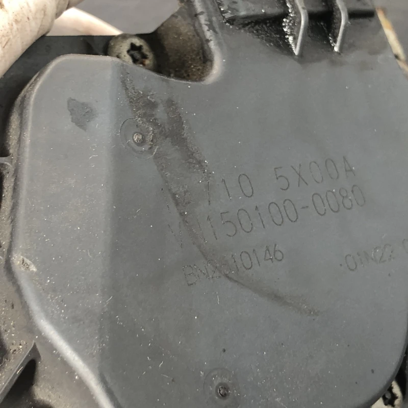 Egr / Nissan Navara D40 2011 / Motor, racire si evacuare