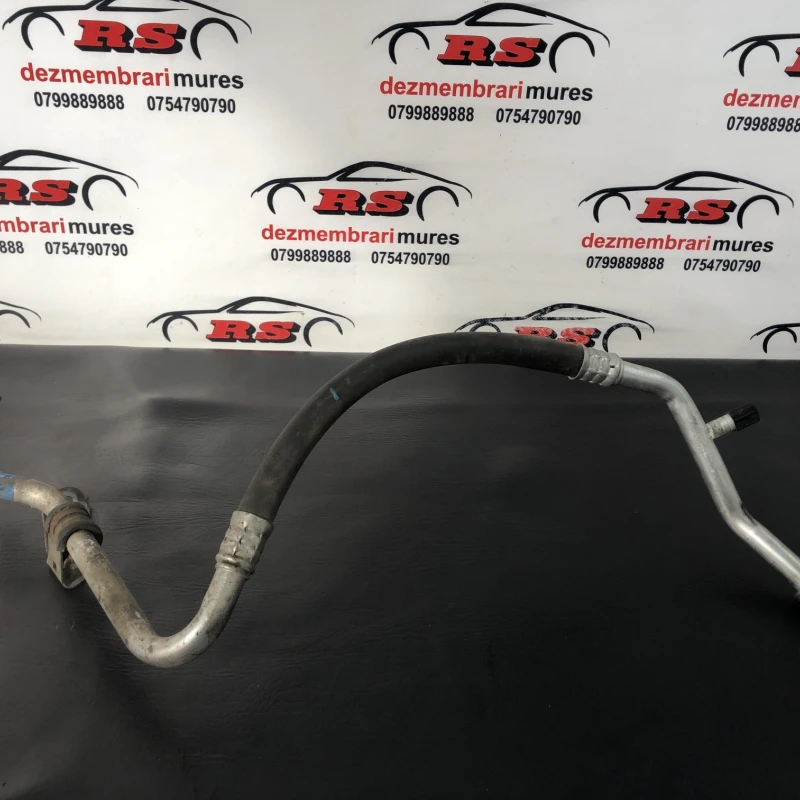 Conducta clima / Nissan Navara D40 2011 / Climatizare